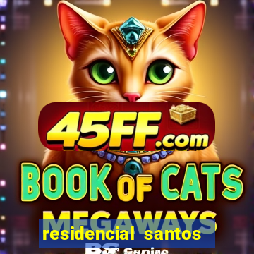 residencial santos dumont santa maria df